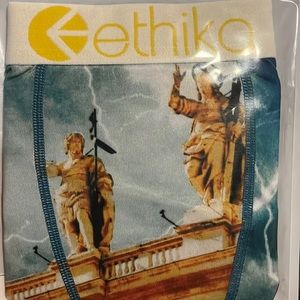 Ethika boxers size small